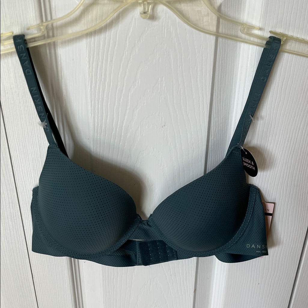 Danskin Dark Teal Bra